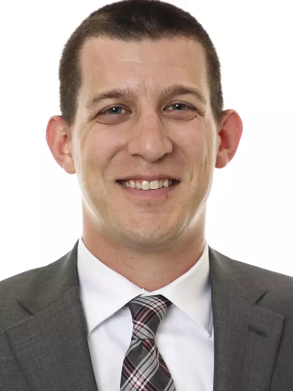 BLOOMINGTON, IN - SEPTEMBER 17, 2018 - Ben Gearhart Headshot. Photo by Rose Bythrow/Indiana Athletics