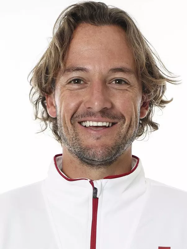 Women's Head Soccer Coach Erwin Van Bennekom