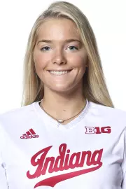 BLOOMINGTON, IN - JULY 16, 2018 - \iu during Indiana Football photo Day in Bloomington, IN. Photo By Craig Bisacre/Indiana Athletics