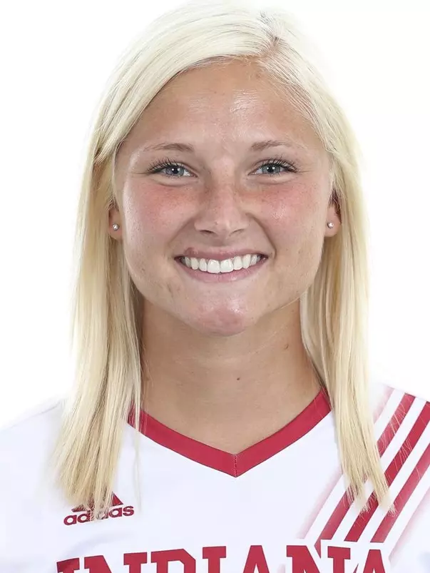 BLOOMINGTON, IN - AUGUST 10, 2018 - \iu during scrimmage against the Ohio State Buckeyes and the Indiana Hoosiers at Bill Armstrong Stadium in Bloomington, IN. Photo By Craig Bisacre/Indiana Athletics