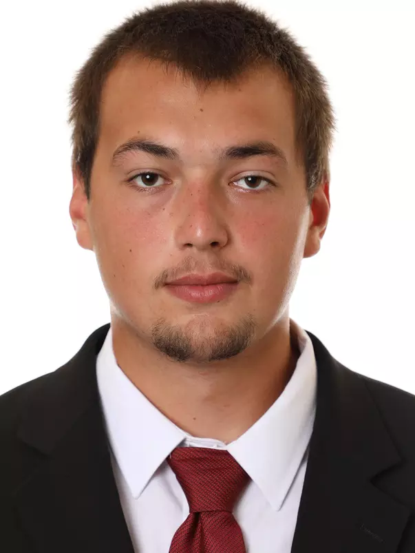 BLOOMINGTON, IN - 2018.08.23 - Headshot