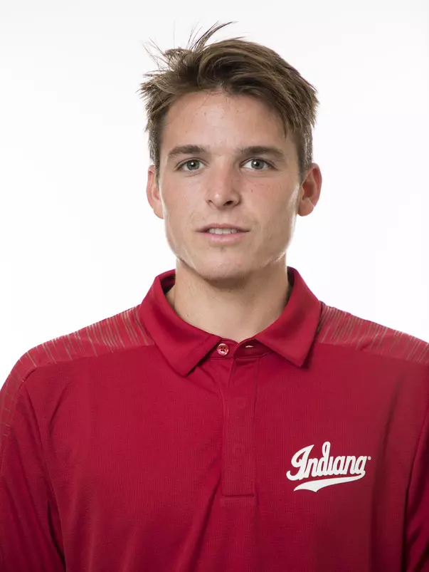 BLOOMINGTON, IN - AUGUST 23, 2018 - of the Indiana Hoosiers Track and Field Headshot. Photo by Rose Bythrow/Indiana Athletics