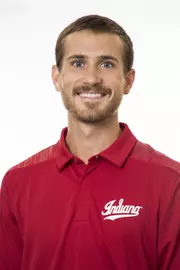 BLOOMINGTON, IN - AUGUST 23, 2018 - Daniel Michalski of the Indiana Hoosiers Track and Field Headshot. Photo by Rose Bythrow/Indiana Athletics
