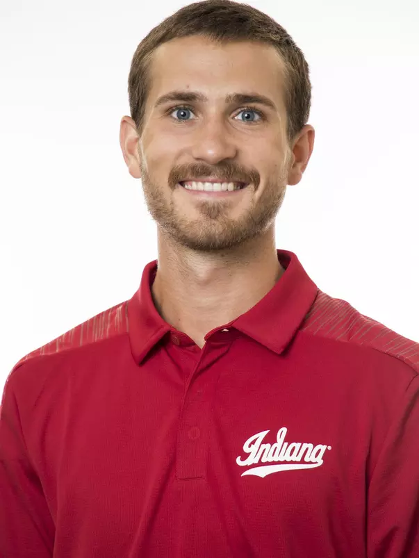 BLOOMINGTON, IN - AUGUST 23, 2018 - Daniel Michalski of the Indiana Hoosiers Track and Field Headshot. Photo by Rose Bythrow/Indiana Athletics