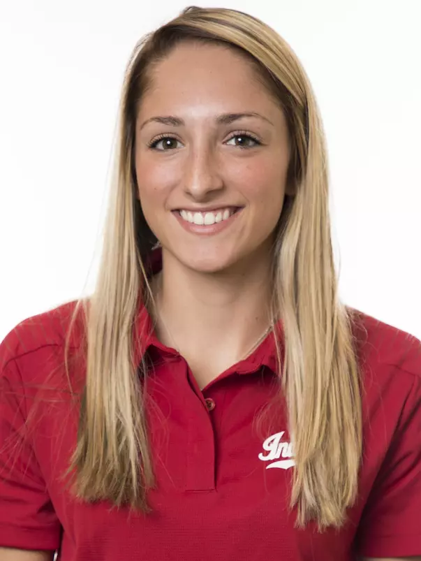 BLOOMINGTON, IN - AUGUST 23, 2018 - Leah Moran of the Indiana Hoosiers Track and Field Headshot. Photo by Rose Bythrow/Indiana Athletics