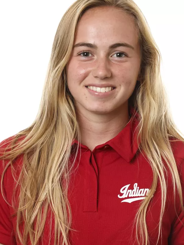BLOOMINGTON, IN - AUGUST 23, 2018 - Ana Barrott of the Indiana Hoosiers Track and Field Headshot. Photo by Rose Bythrow/Indiana Athletics