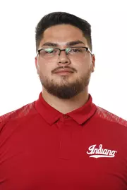 BLOOMINGTON, IN - AUGUST 23, 2018 - Willie Morrison of the Indiana Hoosiers Track and Field Headshot. Photo by Rose Bythrow/Indiana Athletics