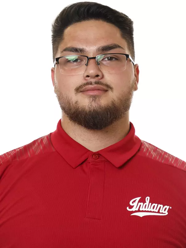 BLOOMINGTON, IN - AUGUST 23, 2018 - Willie Morrison of the Indiana Hoosiers Track and Field Headshot. Photo by Rose Bythrow/Indiana Athletics