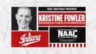 Fowler Selected As 2019-2020 NAAC President