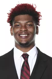 BLOOMINGTON, \Indiana#1\ - JUNE 26, 2019 - \fb during the Football football photo week at Photo Studio in Bloomington, \Indiana#1\. Photo By \CRB#2\