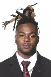 BLOOMINGTON, \Indiana#1\ - JUNE 25, 2019 - \fb during the Football football photo week at Photo Studio in Bloomington, \Indiana#1\. Photo By \CRB#2\