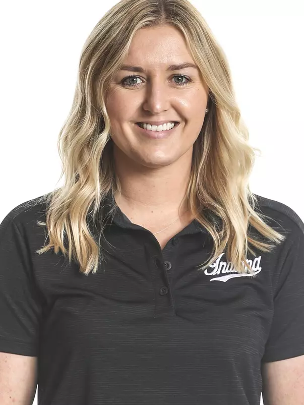 BLOOMINGTON, IN - NOVEMBER 05, 2020 - Head Coach Taylor Dodson of the Indiana Hoosiers during photo day in Bloomington, IN. Photo By Missy Minear/Indiana Athletics