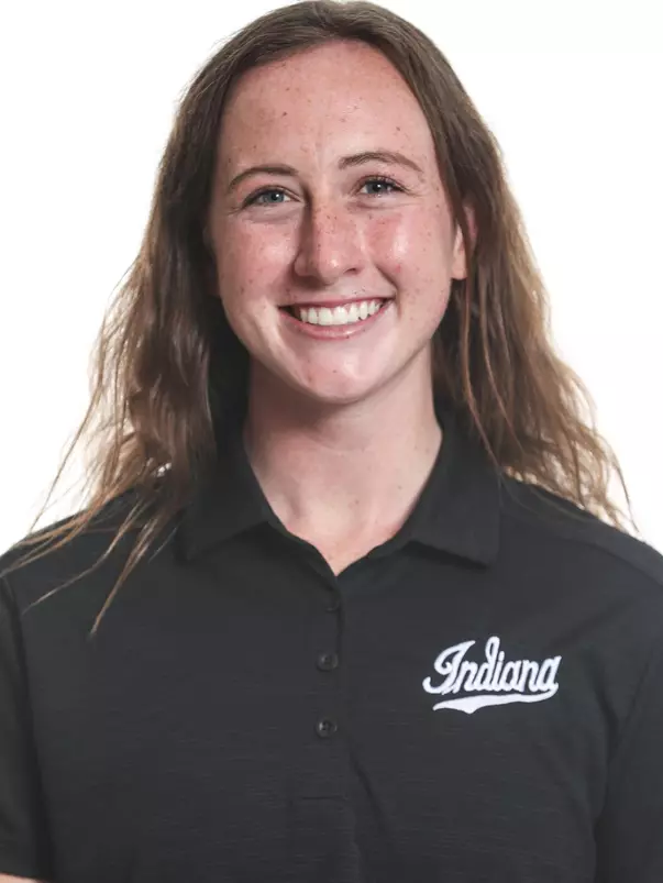 BLOOMINGTON, IN - SEPTEMBER 25, 2020 - utility Hannah Falls-Head #9 during photo day in Bloomington, IN. Photo By Indiana Athletics