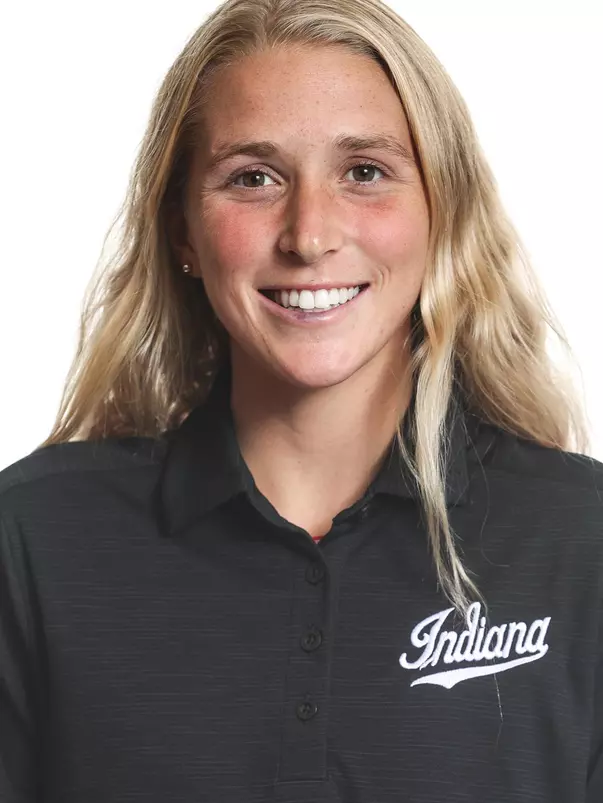BLOOMINGTON, IN - SEPTEMBER 25, 2020 - utility Katherine Hawkins #22 during photo day in Bloomington, IN. Photo By Indiana Athletics