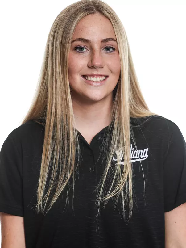 BLOOMINGTON, IN - SEPTEMBER 25, 2020 - Haley Hunter #1 during photo day in Bloomington, IN. Photo By Indiana Athletics