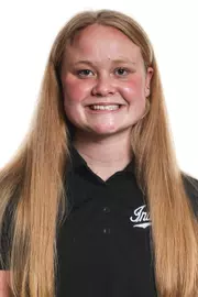 BLOOMINGTON, IN - SEPTEMBER 25, 2020 - Ashlynn Sauerwein #23 during photo day in Bloomington, IN. Photo By Indiana Athletics