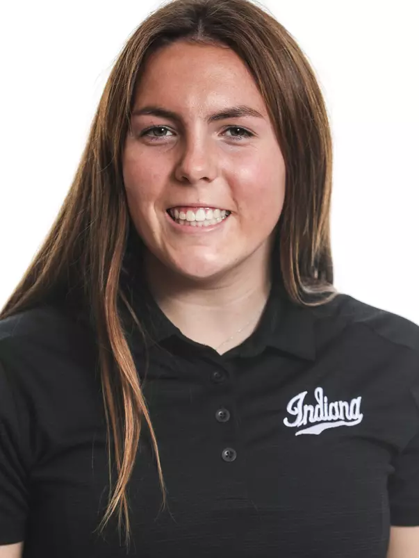 BLOOMINGTON, IN - SEPTEMBER 25, 2020 - utility Kallie White #16 during photo day in Bloomington, IN. Photo By Indiana Athletics