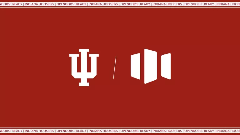 Indiana Athletics Tabs Opendorse Ready to Prepare Student-Athletes for NIL