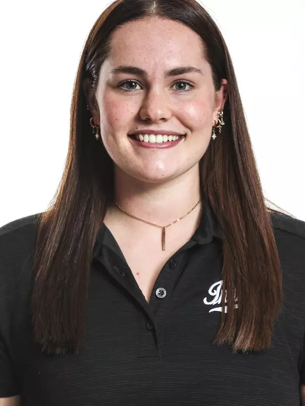 BLOOMINGTON, IN - JANUARY 27, 2021 - Rebecca Schofield of the Indiana Hoosiers during photo day in Bloomington, IN. Photo By Missy Minear/Indiana Athletics