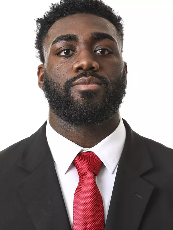 BLOOMINGTON, IN - OCTOBER 13, 2021 -    Jacob Bullock of the Indiana Hoosiers during photo day at Simon Skjodt Assembly Hall in Bloomington, IN. Photo By Andrew Mascharka/ Indiana Athletics