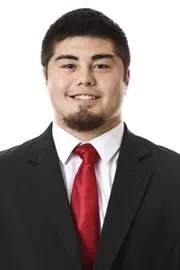 BLOOMINGTON, IN - OCTOBER 13, 2021 - Andrew Irick of the Indiana Hoosiers during photo day at Simon Skjodt Assembly Hall in Bloomington, IN. Photo By Andrew Mascharka/ Indiana Athletics
