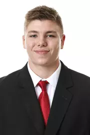 BLOOMINGTON, IN - OCTOBER 13, 2021 - Jonathan Kervin of the Indiana Hoosiers during photo day at Simon Skjodt Assembly Hall in Bloomington, IN. Photo By Andrew Mascharka/ Indiana Athletics