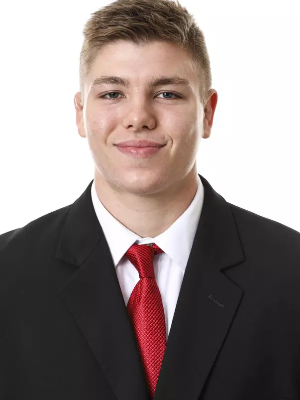 BLOOMINGTON, IN - OCTOBER 13, 2021 -   Jonathan Kervin of the Indiana Hoosiers during photo day at Simon Skjodt Assembly Hall in Bloomington, IN. Photo By Andrew Mascharka/ Indiana Athletics