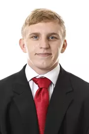 BLOOMINGTON, IN - OCTOBER 13, 2021 - Paul Konrath of the Indiana Hoosiers during photo day at Simon Skjodt Assembly Hall in Bloomington, IN. Photo By Andrew Mascharka/ Indiana Athletics