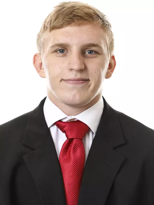 BLOOMINGTON, IN - OCTOBER 13, 2021 -    Paul Konrath of the Indiana Hoosiers during photo day at Simon Skjodt Assembly Hall in Bloomington, IN. Photo By Andrew Mascharka/ Indiana Athletics