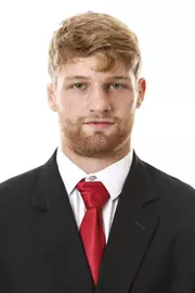 BLOOMINGTON, IN - OCTOBER 13, 2021 - Kasper McIntosh of the Indiana Hoosiers during photo day at Simon Skjodt Assembly Hall in Bloomington, IN. Photo By Andrew Mascharka/ Indiana Athletics