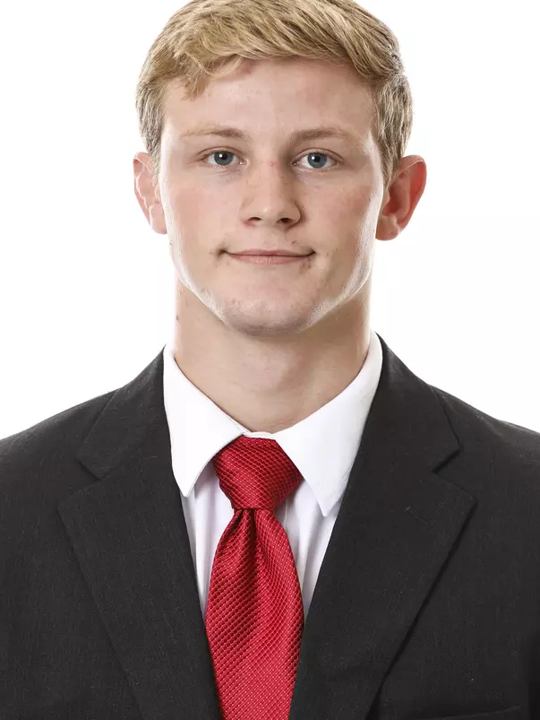 BLOOMINGTON, IN - OCTOBER 13, 2021 -    Cayden Rooks of the Indiana Hoosiers during photo day at Simon Skjodt Assembly Hall in Bloomington, IN. Photo By Andrew Mascharka/ Indiana Athletics