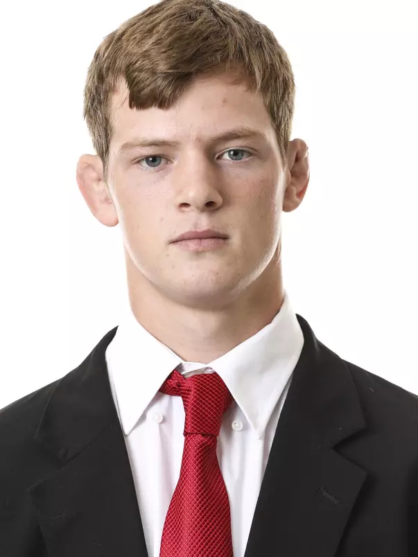 BLOOMINGTON, IN - OCTOBER 13, 2021 -    Graham Rooks of the Indiana Hoosiers during photo day at Simon Skjodt Assembly Hall in Bloomington, IN. Photo By Andrew Mascharka/ Indiana Athletics