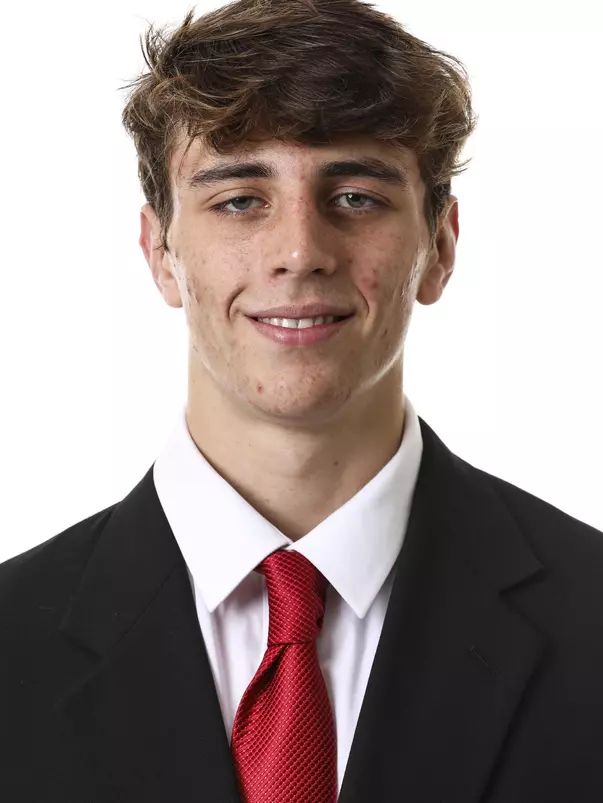 BLOOMINGTON, IN - OCTOBER 13, 2021 -   Zack Rotkvich of the Indiana Hoosiers during photo day at Simon Skjodt Assembly Hall in Bloomington, IN. Photo By Andrew Mascharka/ Indiana Athletics