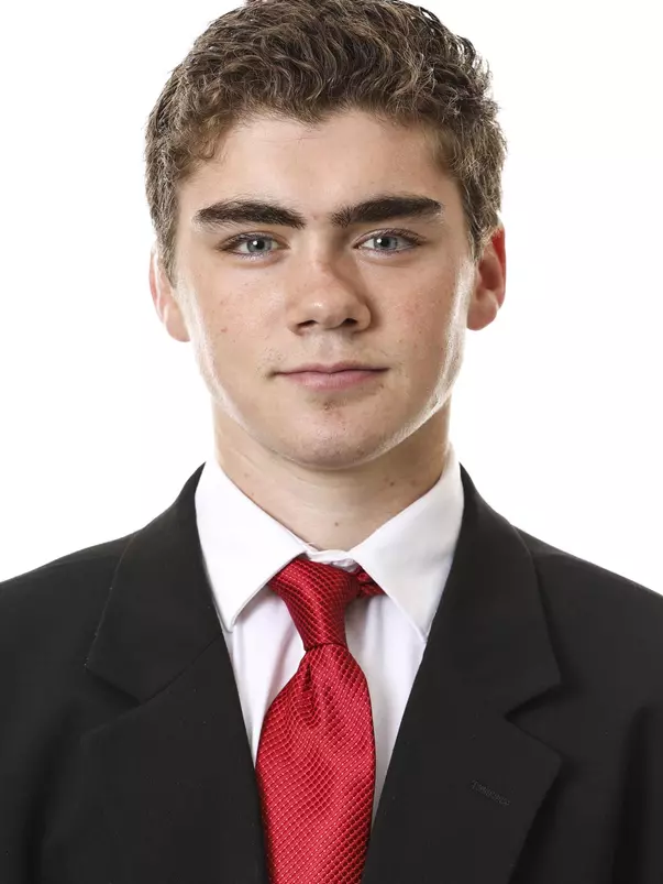 BLOOMINGTON, IN - OCTOBER 13, 2021 -   Danny Tolin of the Indiana Hoosiers during photo day at Simon Skjodt Assembly Hall in Bloomington, IN. Photo By Andrew Mascharka/ Indiana Athletics