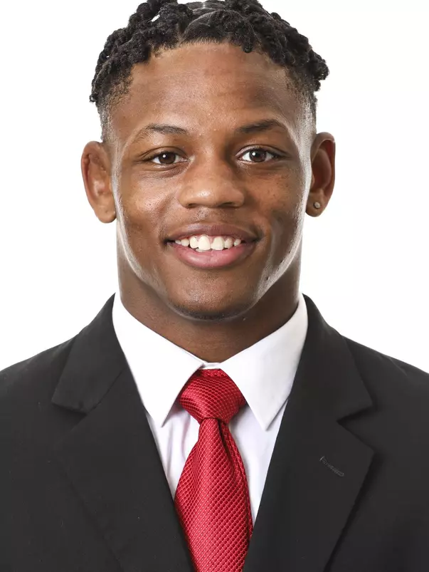 BLOOMINGTON, IN - OCTOBER 13, 2021 -    Donnell Washington of the Indiana Hoosiers during photo day at Simon Skjodt Assembly Hall in Bloomington, IN. Photo By Andrew Mascharka/ Indiana Athletics