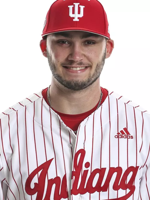 BLOOMINGTON, IN - FEBRUARY 05, 2021 - \ba during photo day in Bloomington, IN. Photo By Missy Minear/Indiana Athletics