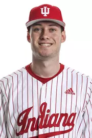 BLOOMINGTON, IN - FEBRUARY 05, 2021 - \ba during photo day in Bloomington, IN. Photo By Missy Minear/Indiana Athletics