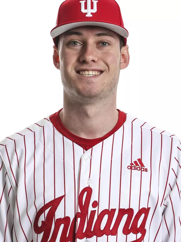 BLOOMINGTON, IN - FEBRUARY 05, 2021 - \ba during photo day in Bloomington, IN. Photo By Missy Minear/Indiana Athletics