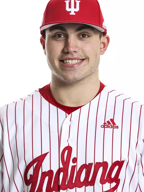 BLOOMINGTON, IN - FEBRUARY 05, 2021 - \ba during photo day in Bloomington, IN. Photo By Missy Minear/Indiana Athletics