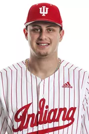 BLOOMINGTON, IN - FEBRUARY 05, 2021 - \ba during photo day in Bloomington, IN. Photo By Missy Minear/Indiana Athletics