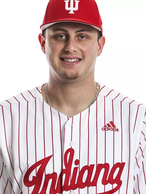 BLOOMINGTON, IN - FEBRUARY 05, 2021 - \ba during photo day in Bloomington, IN. Photo By Missy Minear/Indiana Athletics