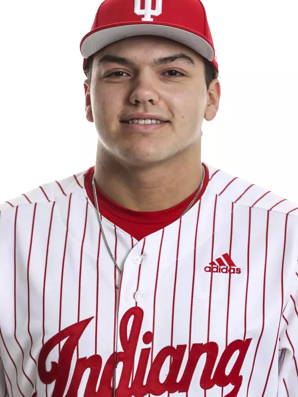 BLOOMINGTON, IN - FEBRUARY 05, 2021 - \ba during photo day in Bloomington, IN. Photo By Missy Minear/Indiana Athletics