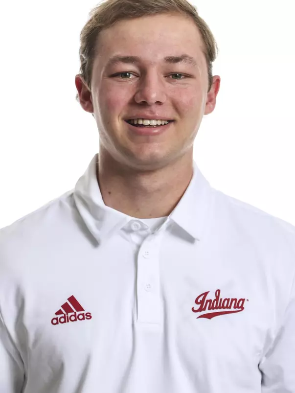 BLOOMINGTON, IN - FEBRUARY 05, 2021 - \ba during photo day in Bloomington, IN. Photo By Missy Minear/Indiana Athletics