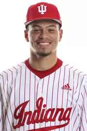 BLOOMINGTON, IN - FEBRUARY 05, 2021 - \ba during photo day in Bloomington, IN. Photo By Missy Minear/Indiana Athletics