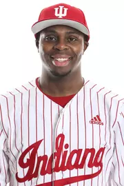 BLOOMINGTON, IN - FEBRUARY 05, 2021 - \ba during photo day in Bloomington, IN. Photo By Missy Minear/Indiana Athletics
