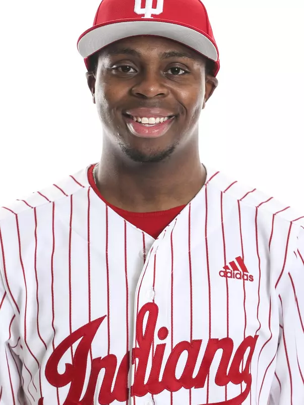 BLOOMINGTON, IN - FEBRUARY 05, 2021 - \ba during photo day in Bloomington, IN. Photo By Missy Minear/Indiana Athletics
