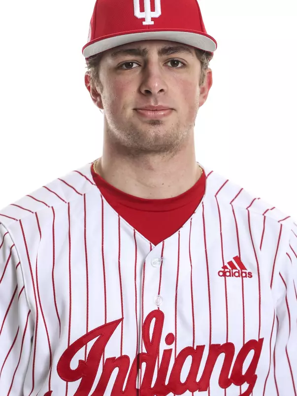 BLOOMINGTON, IN - FEBRUARY 05, 2021 - \ba during photo day in Bloomington, IN. Photo By Missy Minear/Indiana Athletics
