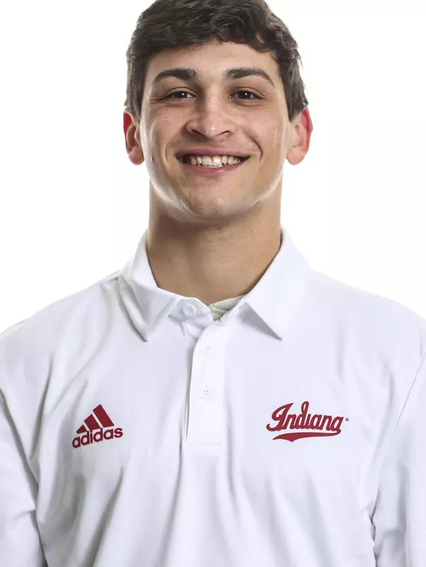 BLOOMINGTON, IN - FEBRUARY 05, 2021 - \ba during photo day in Bloomington, IN. Photo By Missy Minear/Indiana Athletics