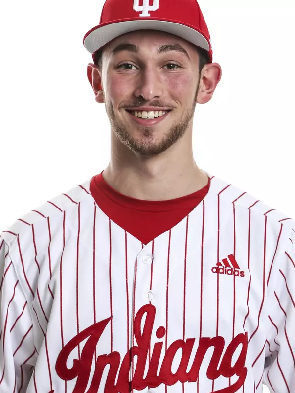 BLOOMINGTON, IN - FEBRUARY 05, 2021 - \ba during photo day in Bloomington, IN. Photo By Missy Minear/Indiana Athletics