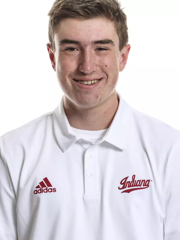 BLOOMINGTON, IN - FEBRUARY 05, 2021 - \ba during photo day in Bloomington, IN. Photo By Missy Minear/Indiana Athletics